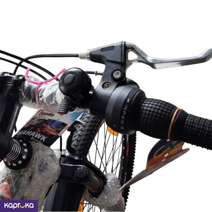 Tomahawk Trance 26 Inch Gear Bicycle