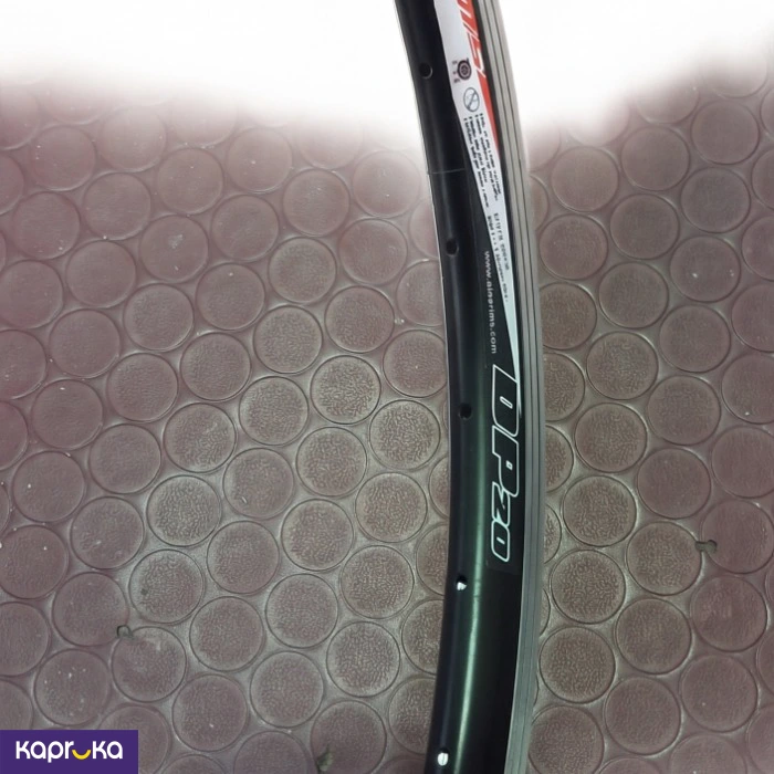 26 Inch Double Wall Alloy Mountain Bike Rim