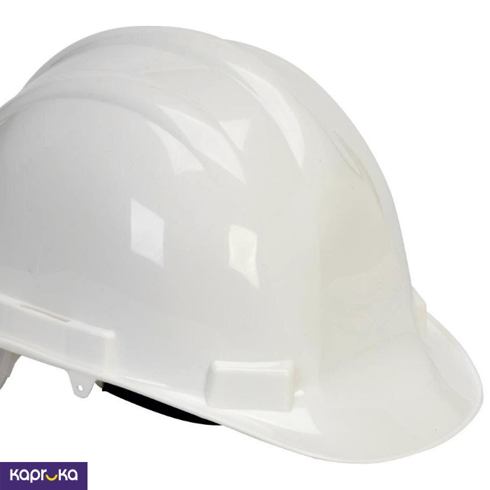 Safety Helmet With Chin Gard