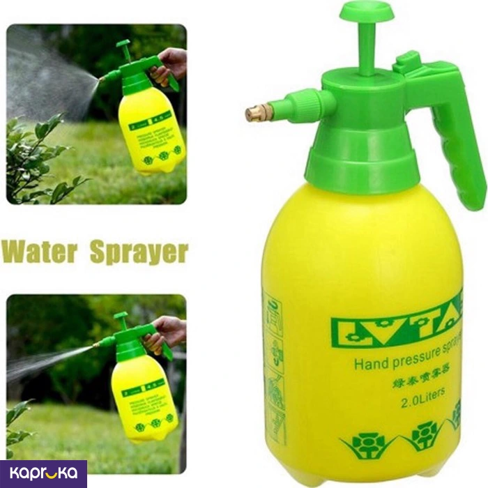 Santilizer Spray Bottle 2l Pressure Bottle Water Fertilizer Agriculture Gardening
