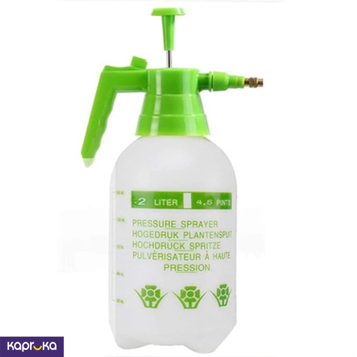 Santilizer Spray Bottle 2l Pressure Bottle Water Fertilizer Agriculture Gardening