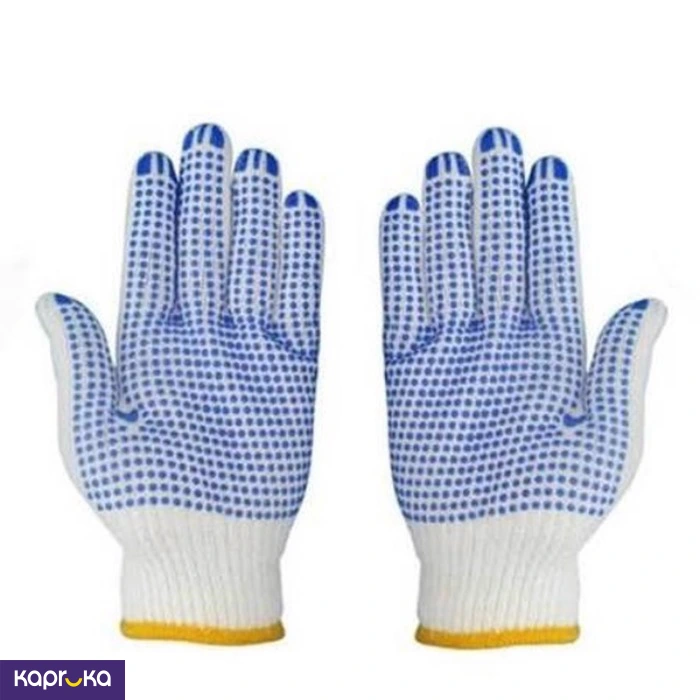 Dot Gloves 12 Pairs