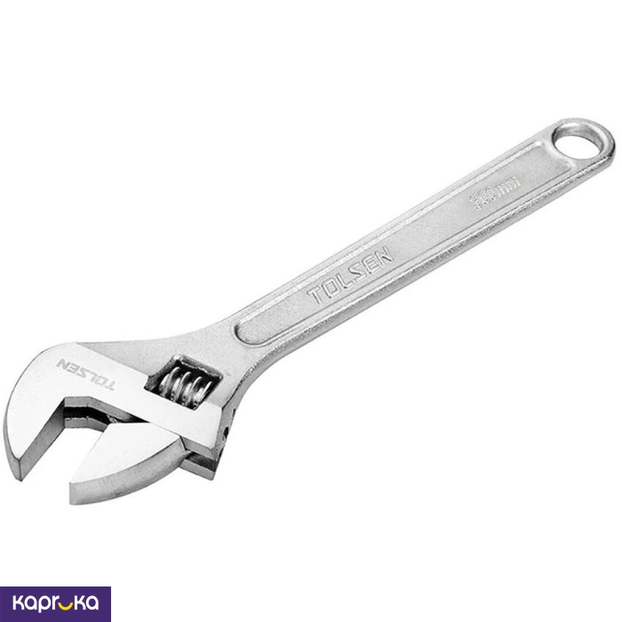 Adjustable Wrench Spanner Shifter Diamond 12inch