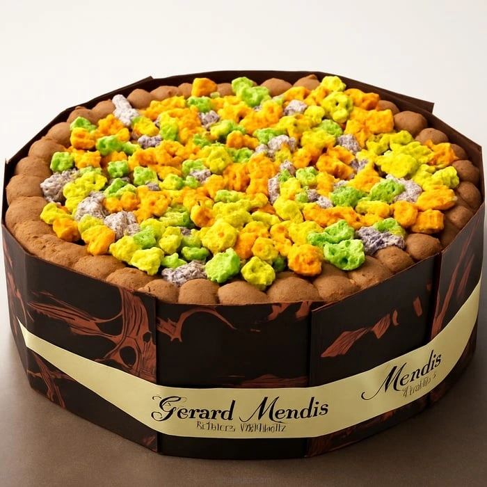 Cakes cakegmc00124 in Sri Lanka