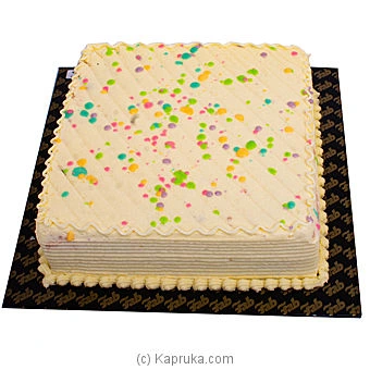 Cakes cakefab00253 in Sri Lanka