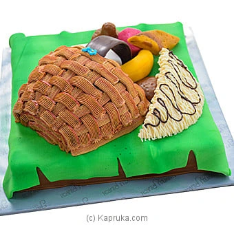 Cakes cake0mah00173 in Sri Lanka