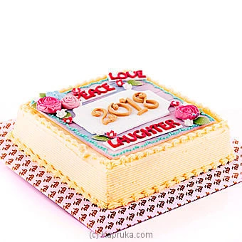 Cakes cakeFAB00266 in Sri Lanka