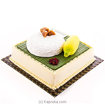 Cakes cakefab00268 in Sri Lanka