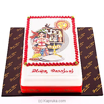 Cakes cakegmc00254 in Sri Lanka