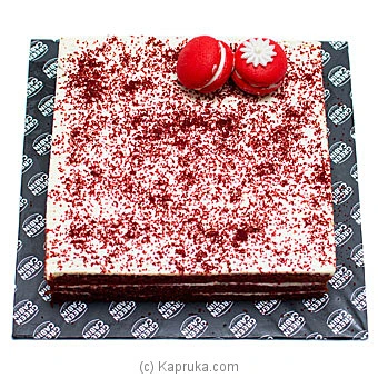 Red Velvet Cake (Large)