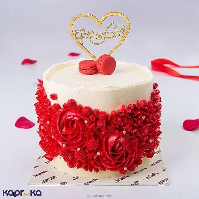 Cakes cakejava00259 in Sri Lanka