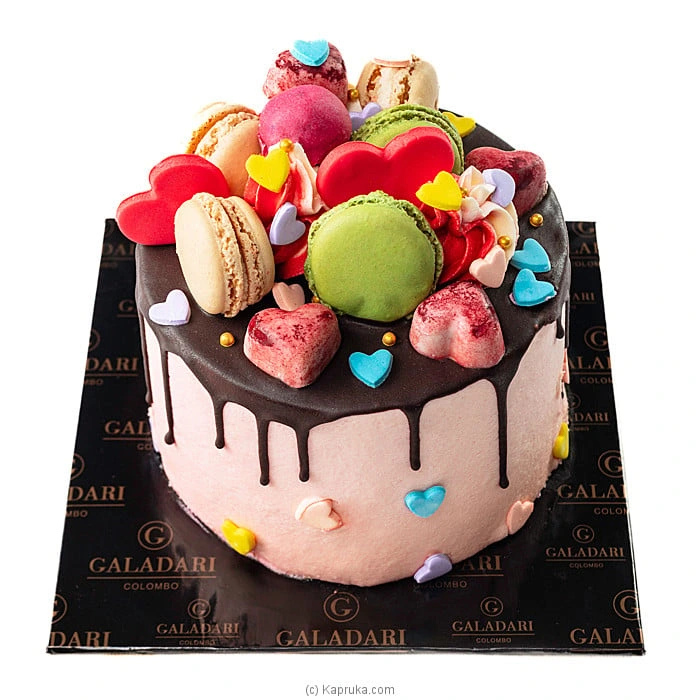 Cakes cake0gal00350 in Sri Lanka