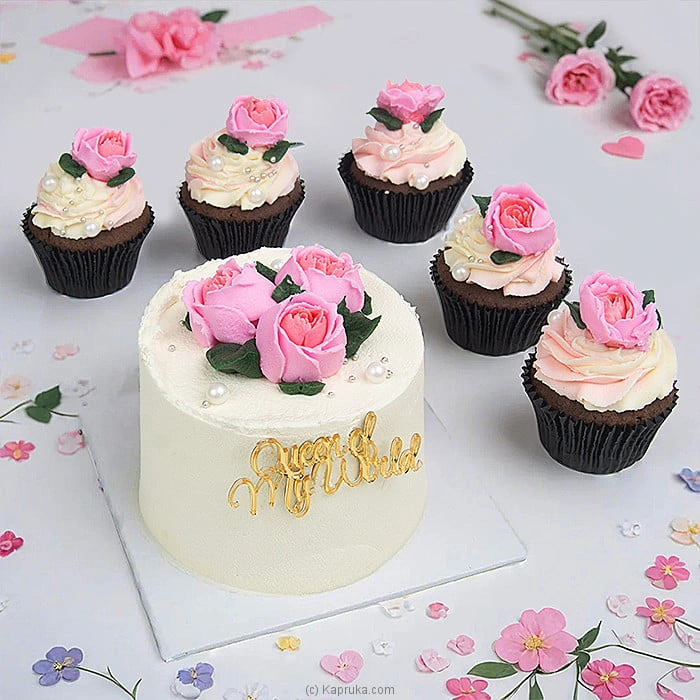 Cakes cake00ka001830 in Sri Lanka