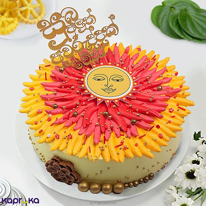 Cakes cake00ka001850 in Sri Lanka