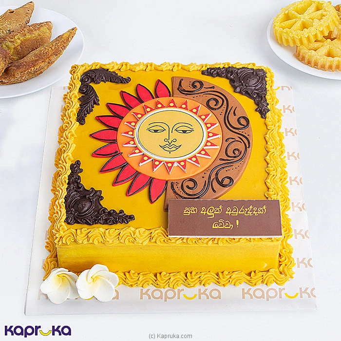 Cakes cake00ka001849 in Sri Lanka