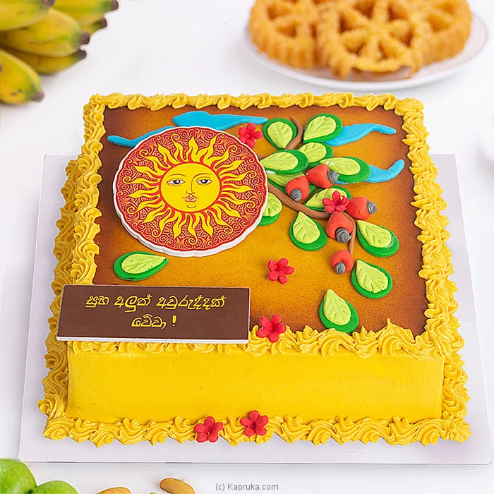 Cakes cake00ka001848 in Sri Lanka