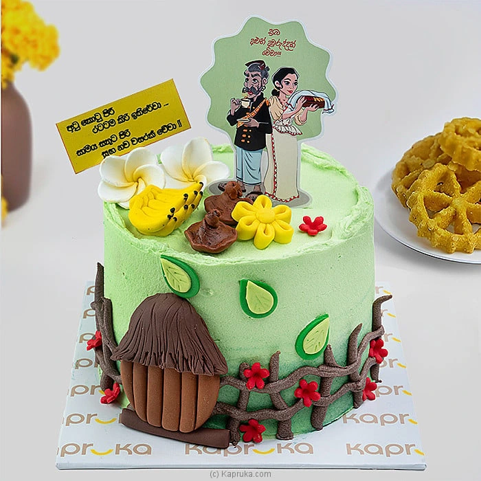 Cakes cake00ka001852 in Sri Lanka