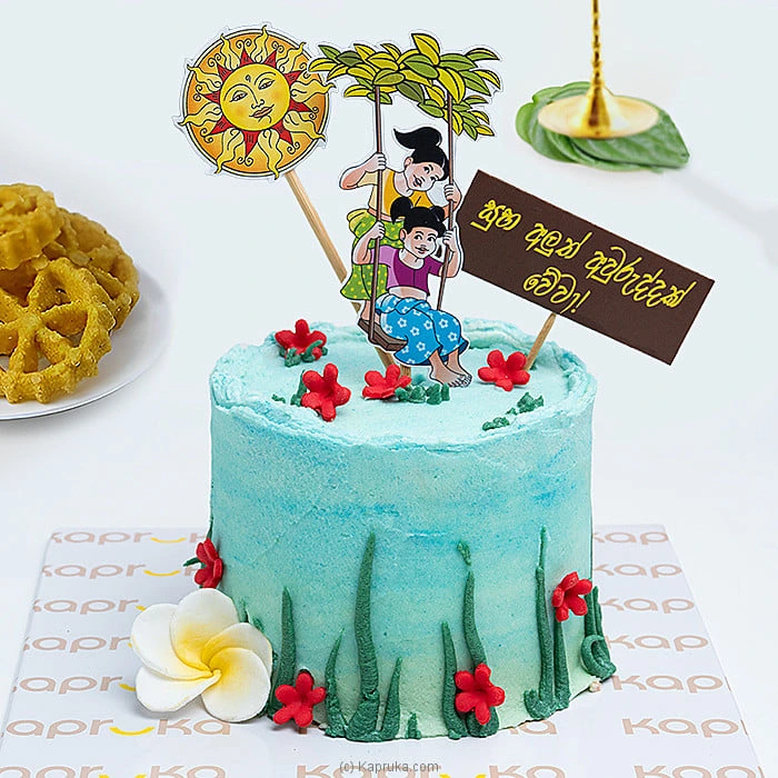 Cakes cake00ka001851 in Sri Lanka