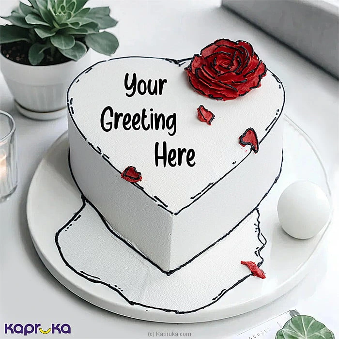 Cakes cake00ka001880 in Sri Lanka