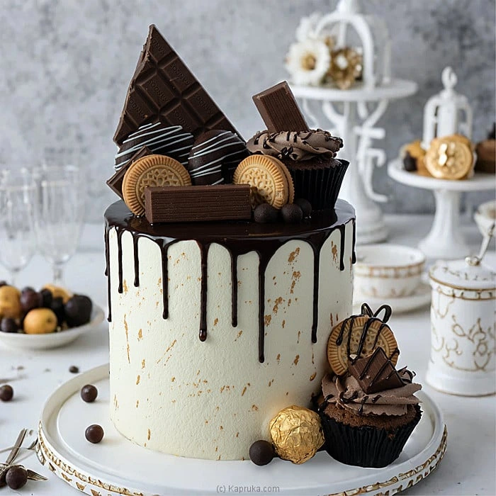 Cakes cake00ka001913 in Sri Lanka