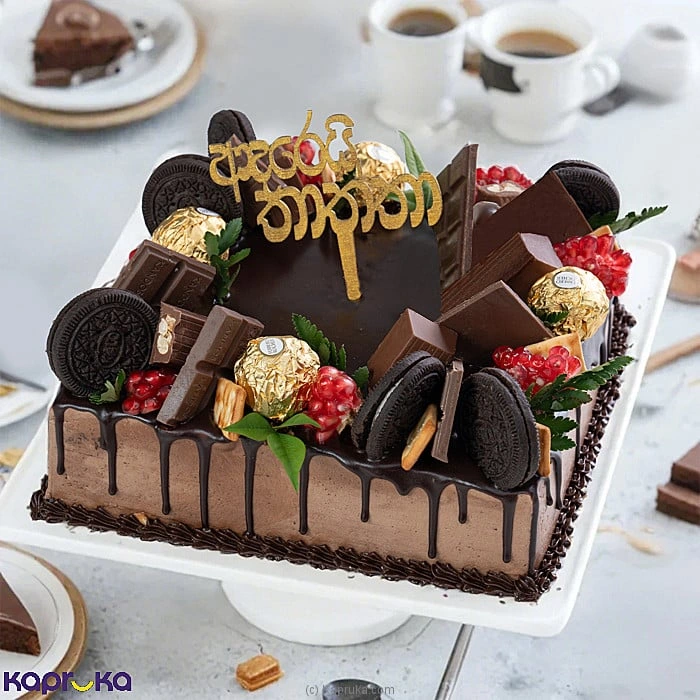 Cakes cake00ka001915 in Sri Lanka