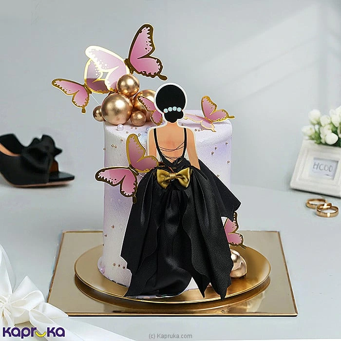 Cakes cake00ka001935 in Sri Lanka