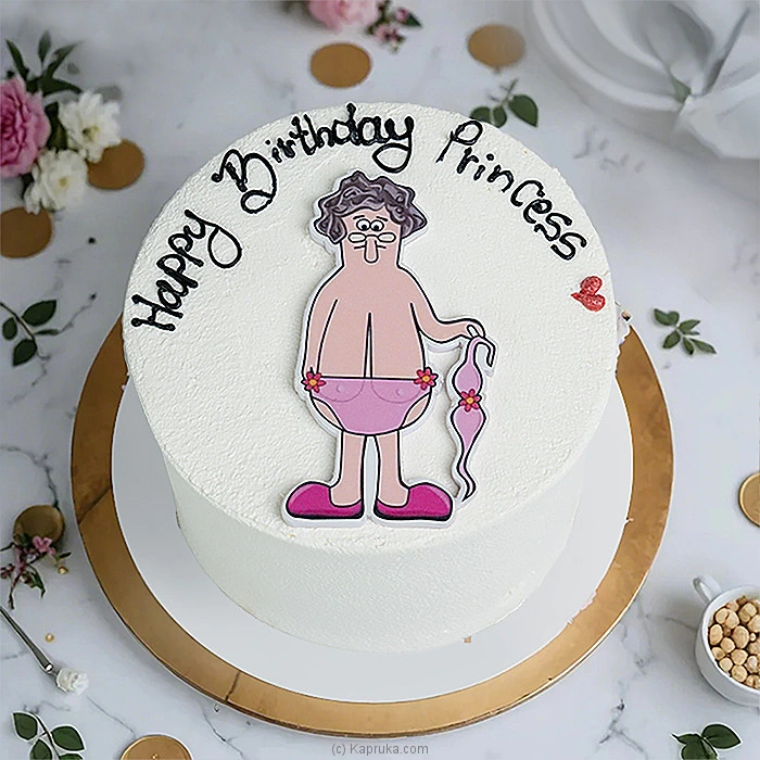 Cakes cake00ka001939 in Sri Lanka