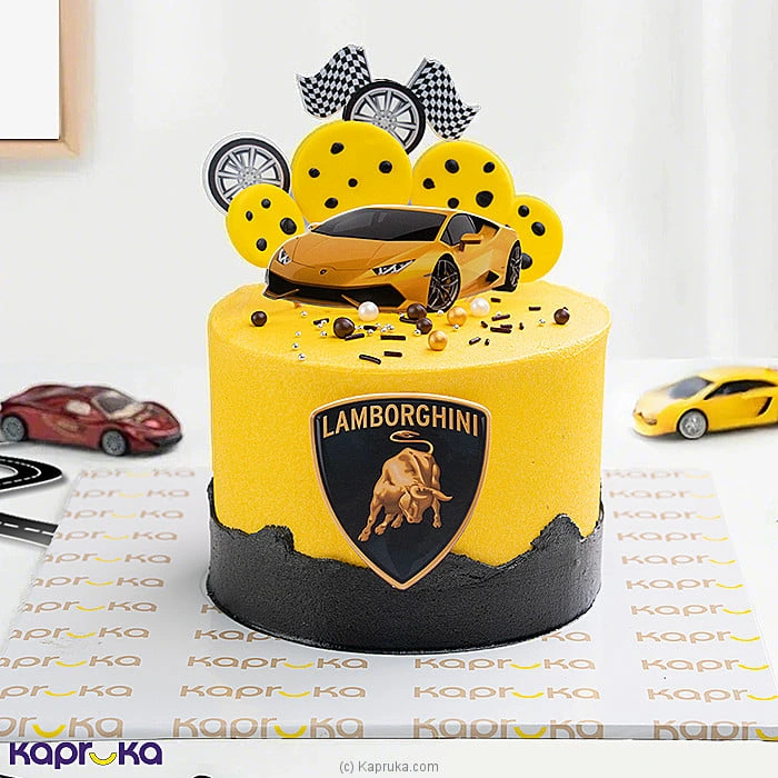 Cakes cake00ka001959 in Sri Lanka