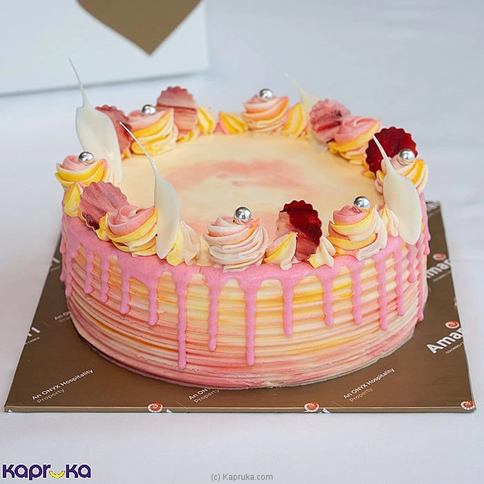 Cakes cakeahc0096 in Sri Lanka