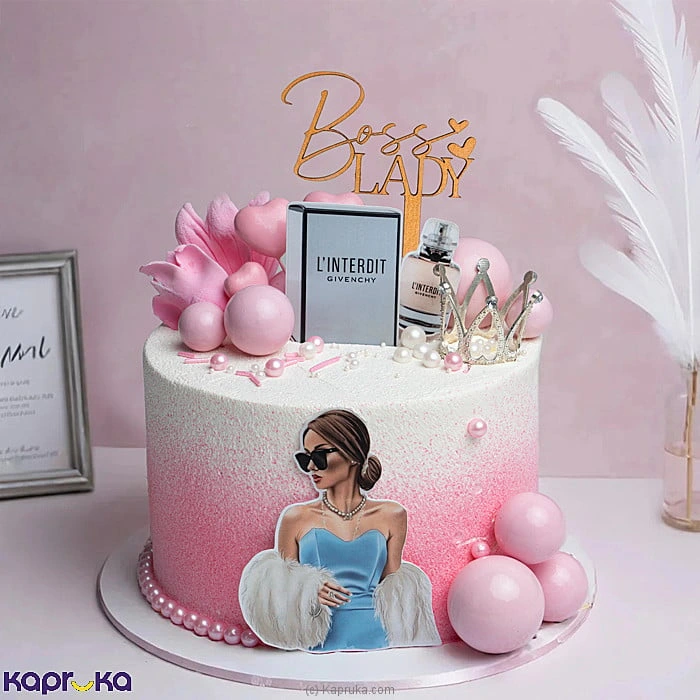 Cakes cake00ka001974 in Sri Lanka