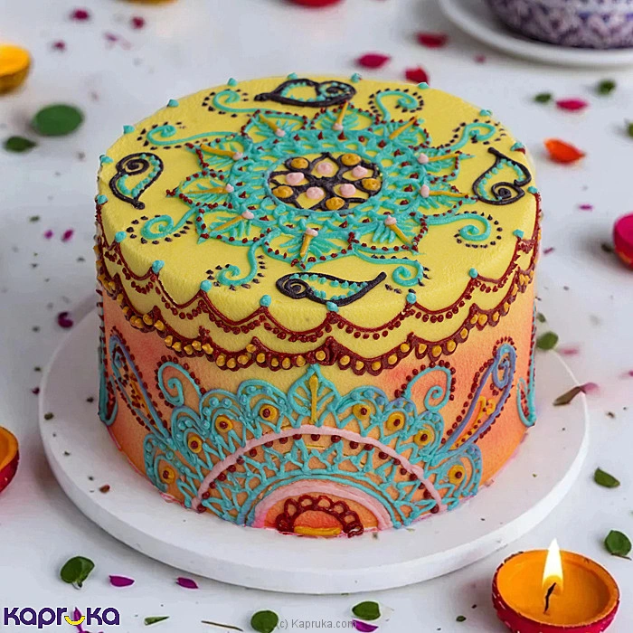 Cakes cake00ka001999 in Sri Lanka