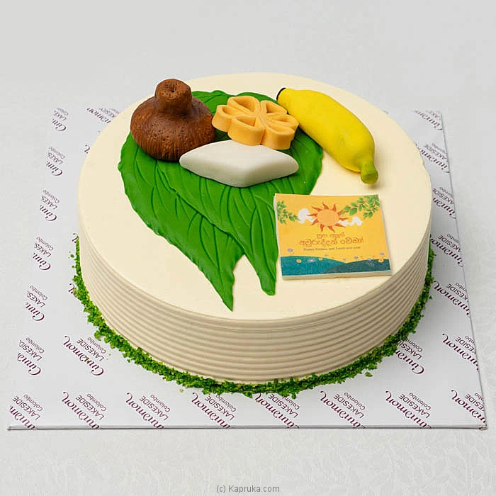 Cakes caketa00297 in Sri Lanka