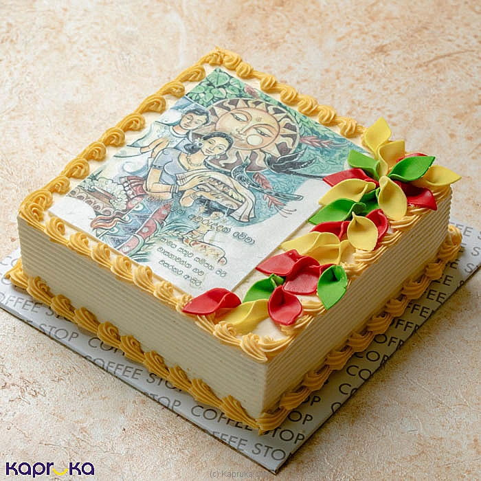 Cakes cakecg00214 in Sri Lanka