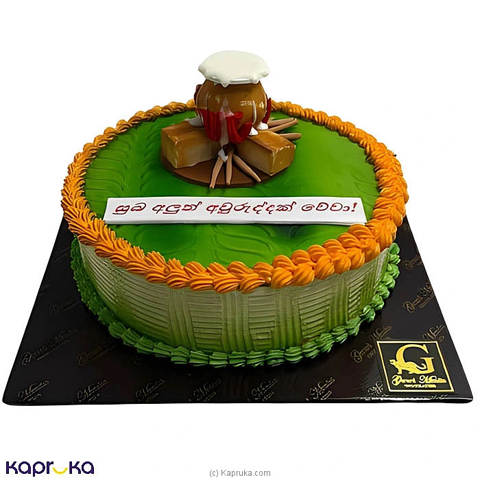 Cakes cakegmc00392 in Sri Lanka