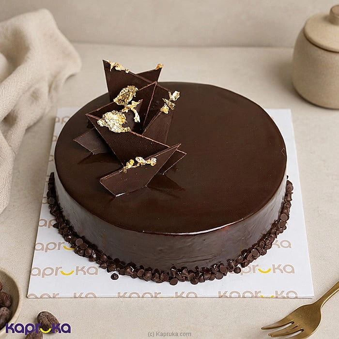 Fudge Delight Gâteau Cake
