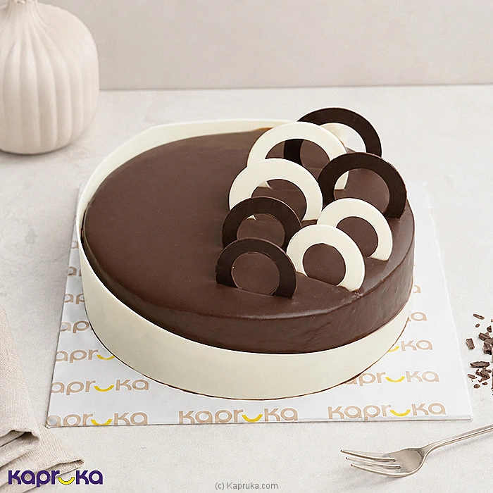 Chocolate Imperial Gâteau Cake