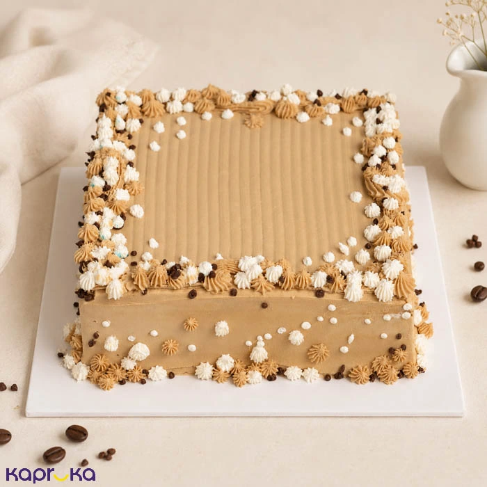 Coffee Delight Cake