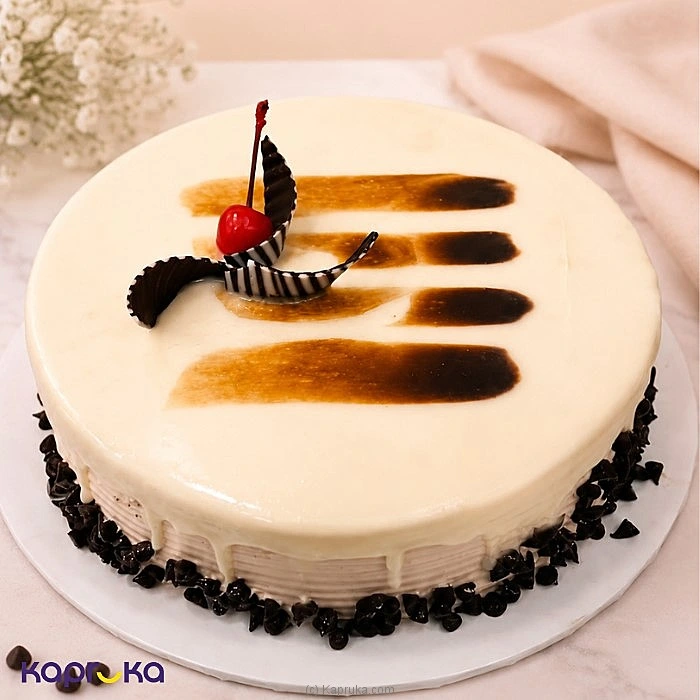 Caravan Fresh Marble Gateau Cake