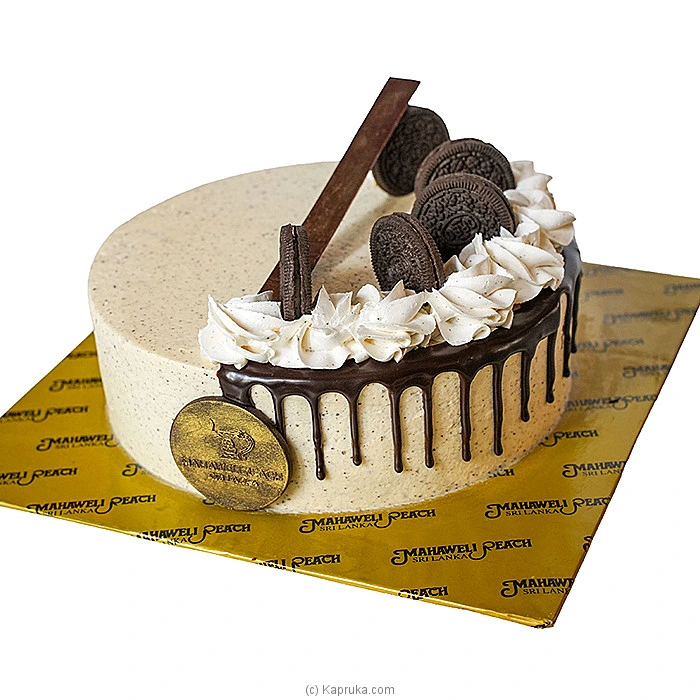 Mahaweli Reach Classic Oreo Cake