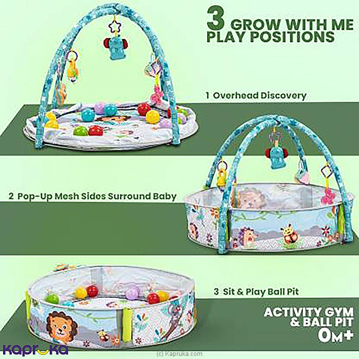 BabyItems babypack001003 in Sri Lanka