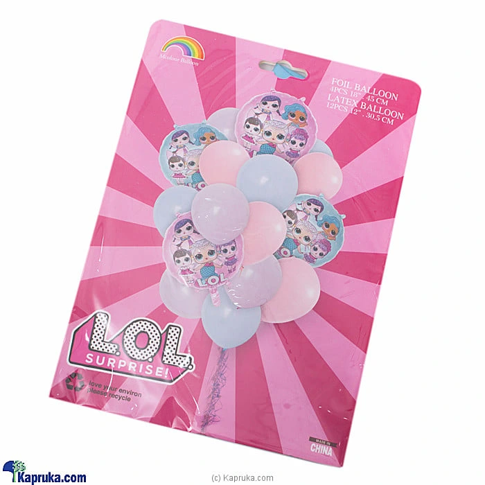 balloon baloonx00150 in Sri Lanka