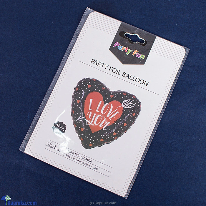 balloon baloonx00152 in Sri Lanka