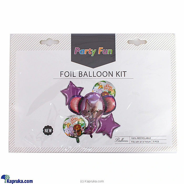 balloon baloonx00153 in Sri Lanka