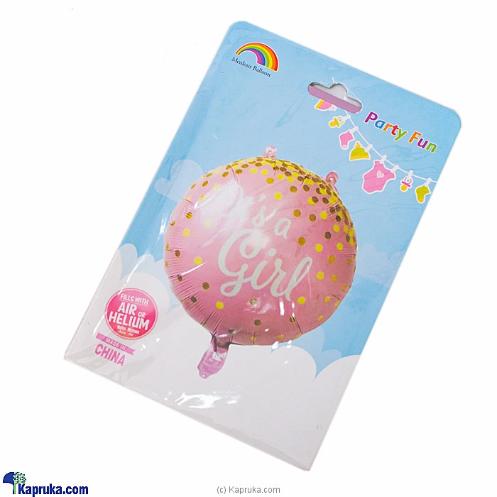 balloon baloonx00156 in Sri Lanka