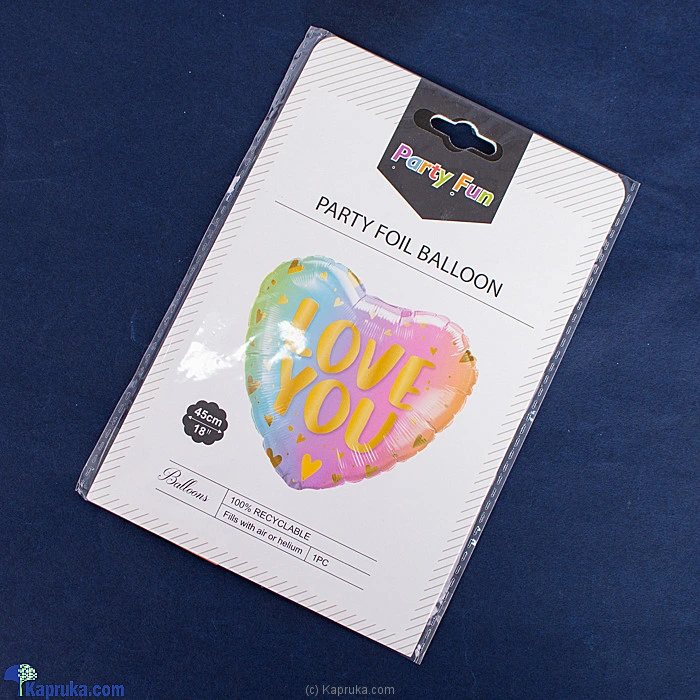 balloon baloonx00162 in Sri Lanka