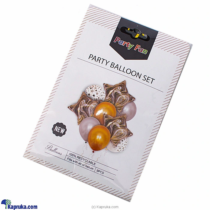 balloon baloonx00166 in Sri Lanka