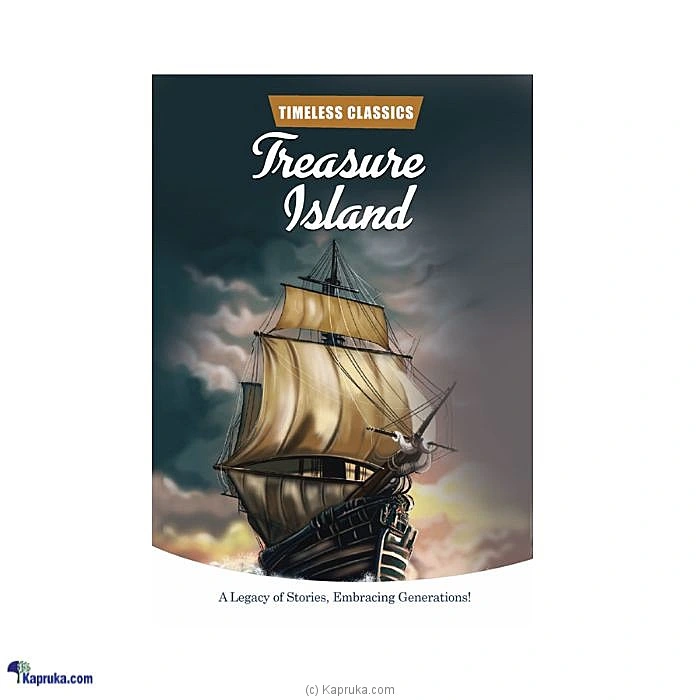 Treasure Island - Timeless Classics (MDG)