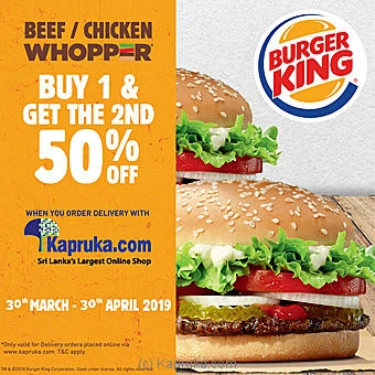 food burgerk00110 in Sri Lanka