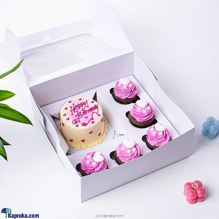 Cakes cake00ka001533 in Sri Lanka