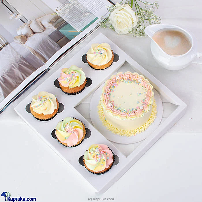 Cakes cake00ka001543 in Sri Lanka